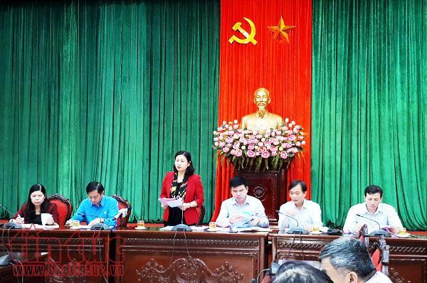 Hà Nội tăng cường thanh, kiểm tra các doanh nghiệp nợ BHXH, đảm bảo quyền lợi người lao động ảnh 1